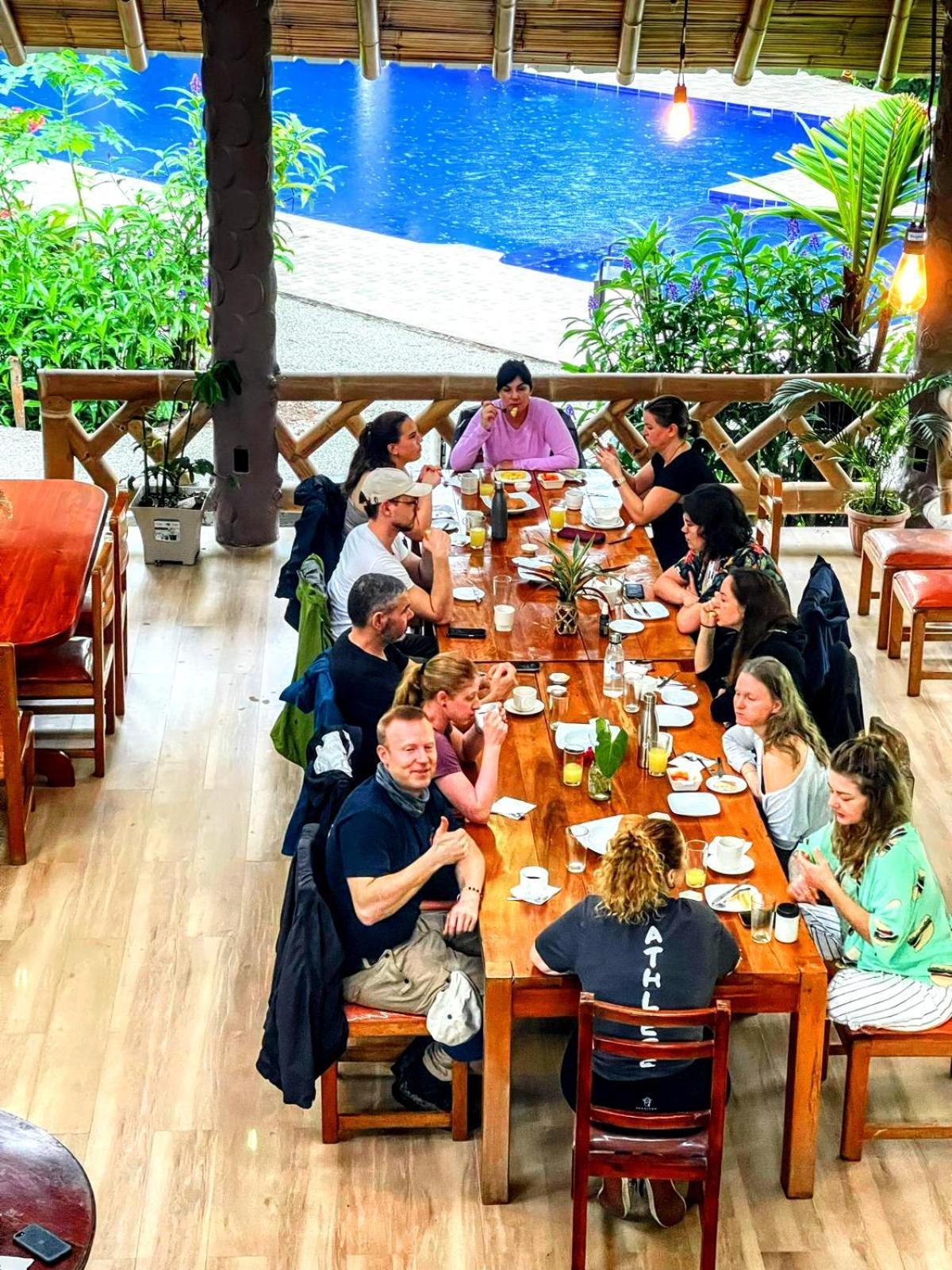 Rio Napo Lodge Puerto Misahuallí 外观 照片