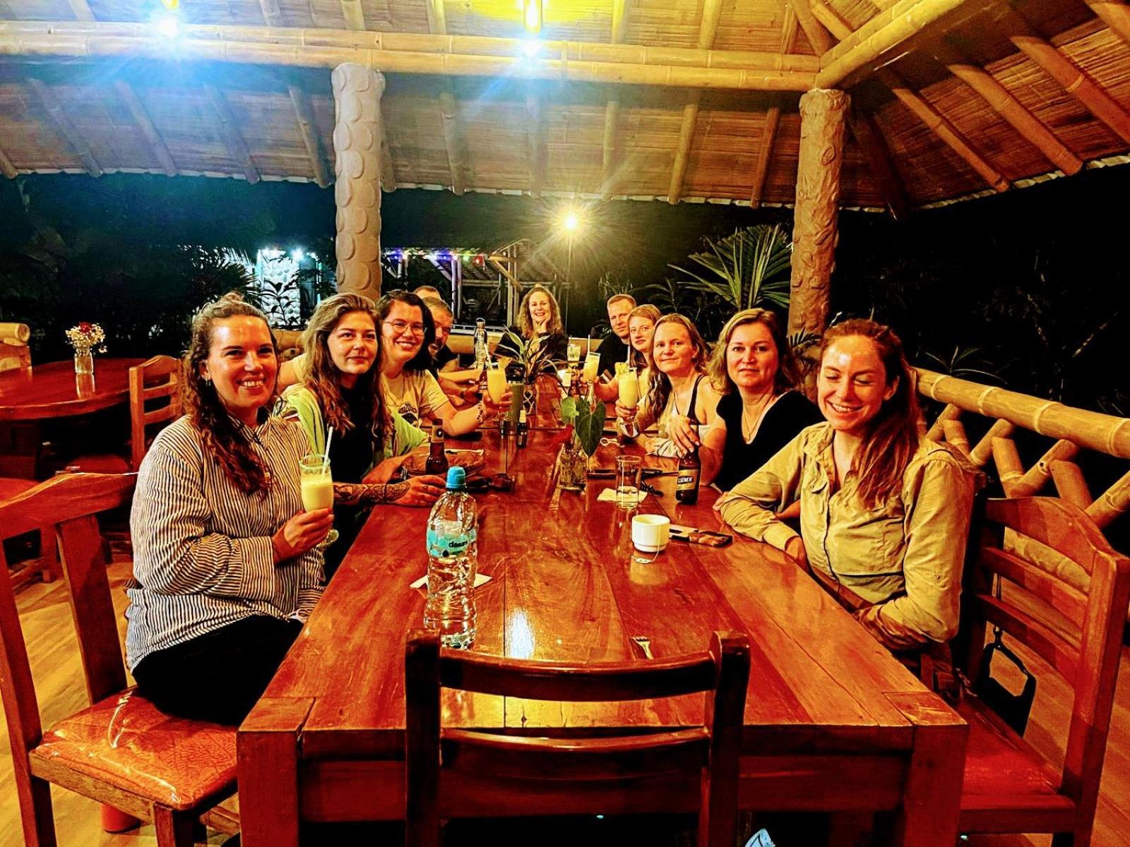 Rio Napo Lodge Puerto Misahuallí 外观 照片